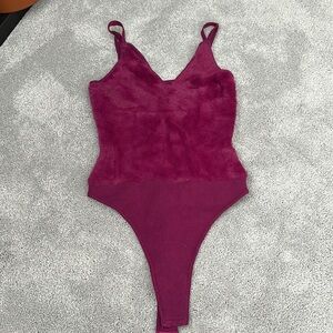 Free people bodysuit